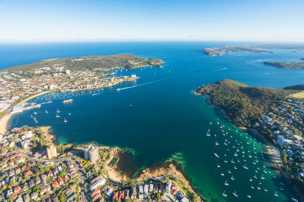 istock aerial view of Sydney 896183360