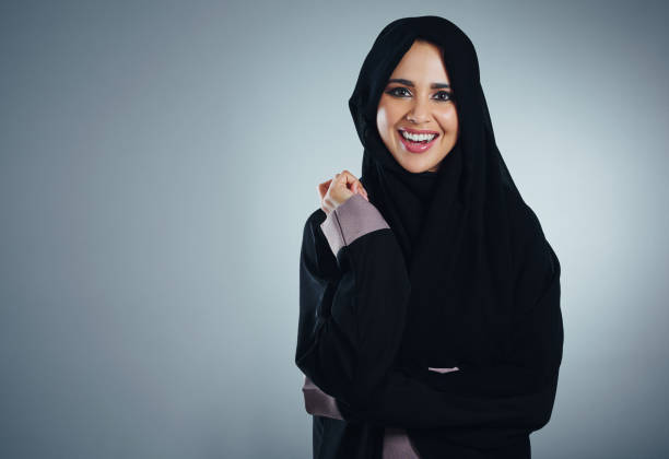 istock Happiness is a beautiful thing to wear 896234680
