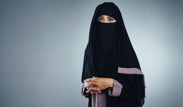 istock My beauty is not for everyone’s eyes 896234744