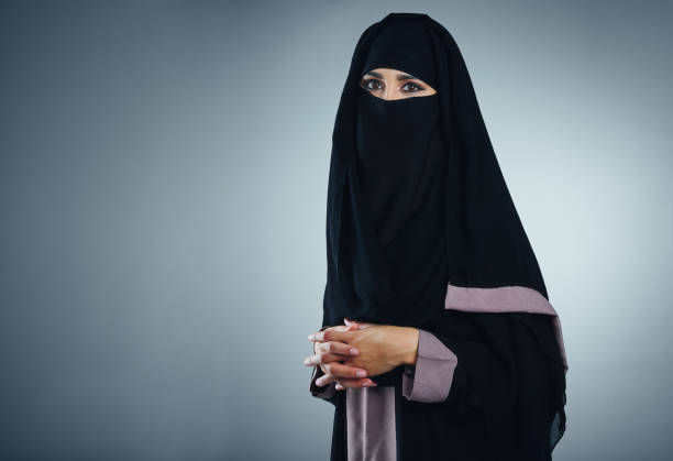 istock I cover my face, not my faith 896234768