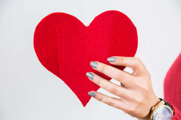 istock Heart of love sign 896235564