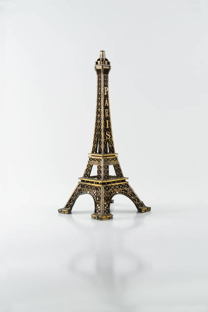 miniaturowa wieża - eiffel tower zdjęcia i obrazy z banku zdjęć