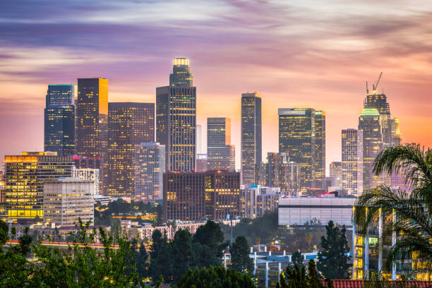 istock Los Angeles, California, USA 896245220
