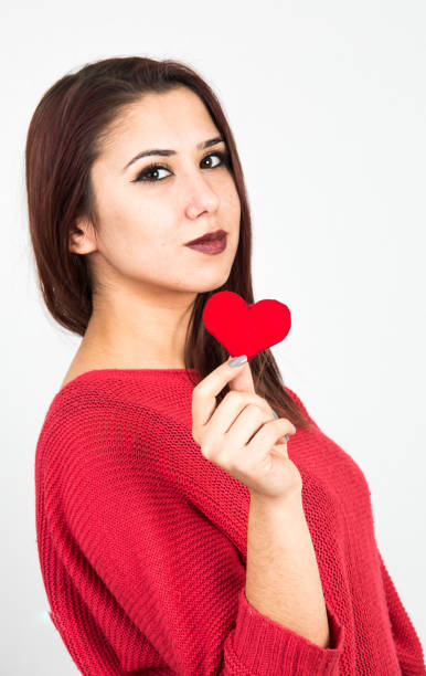 istock Heart of love sign 896245288
