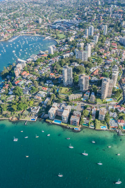 istock aerial view of Sydney 896245448