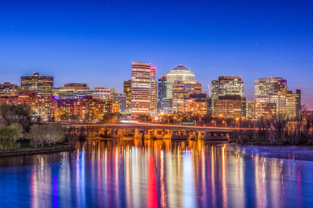 istock Rosslyn, Arlington, Virginia, USA 896253484