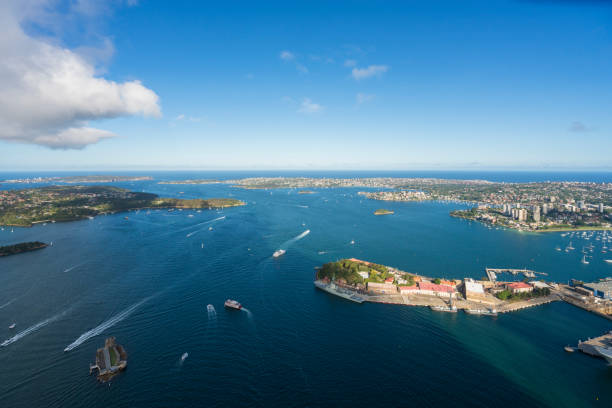istock aerial view of Sydney 896253924