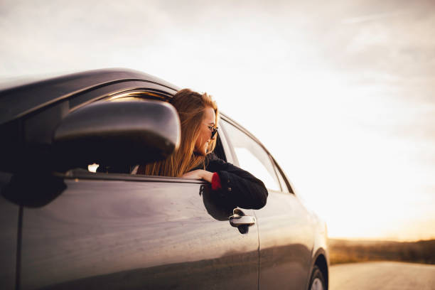 istock Just me on the roadtrip 896254816