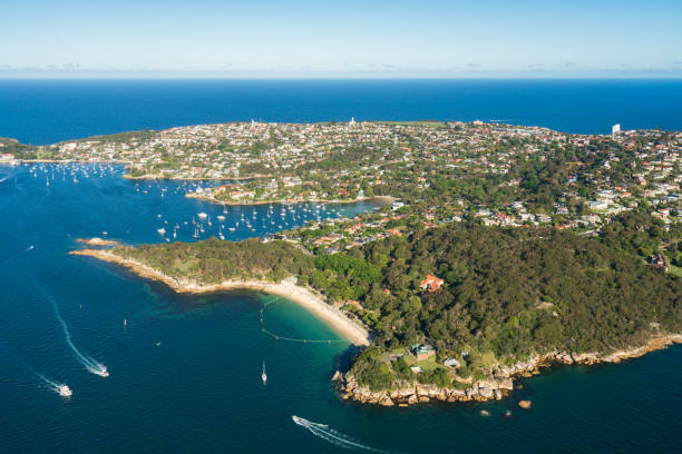istock aerial view of Sydney 896258942