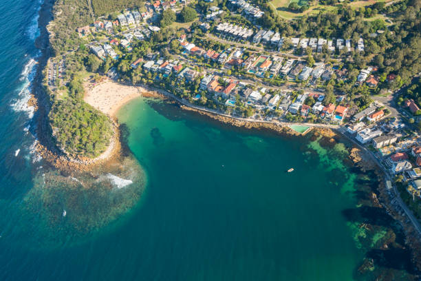 istock aerial view of Sydney 896259366