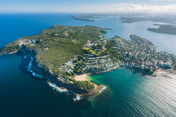 istock aerial view of Sydney 896260442