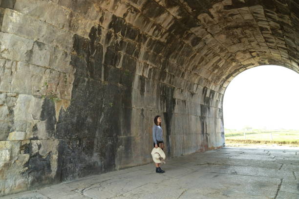 istock Ho citadel in Vietnam,world heritage site 896263742