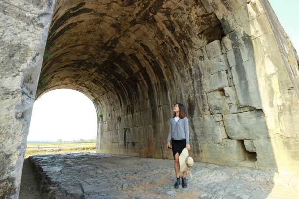 istock Ho citadel in Vietnam,world heritage site 896263974