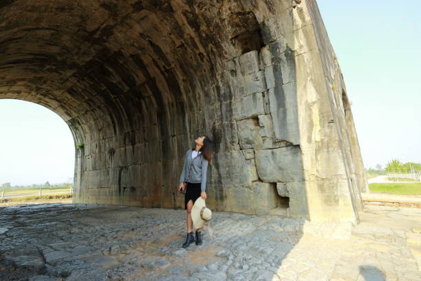 istock Ho citadel in Vietnam,world heritage site 896263978