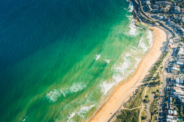 istock aerial view of Sydney 896264196