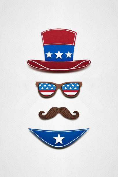 istock Happy 4th of July. 896266706