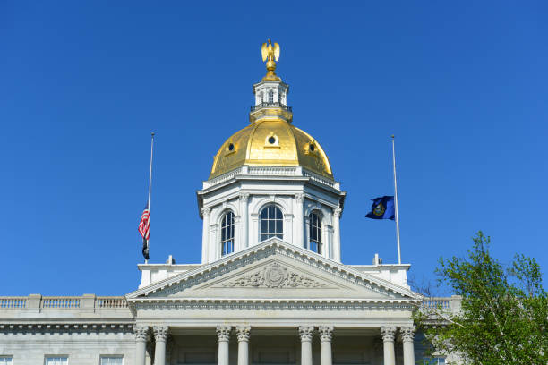 istock New Hampshire State House, NH, USA 896266880
