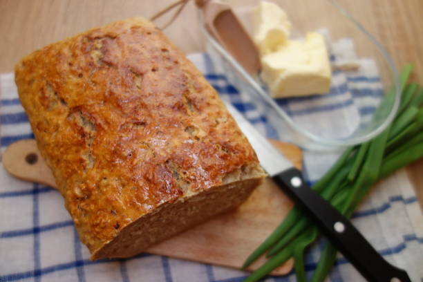 istock Freshly baked homemade bread 896270090
