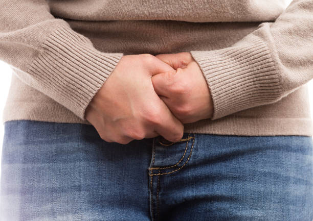 istock Woman suffering menstrual pain 896277796