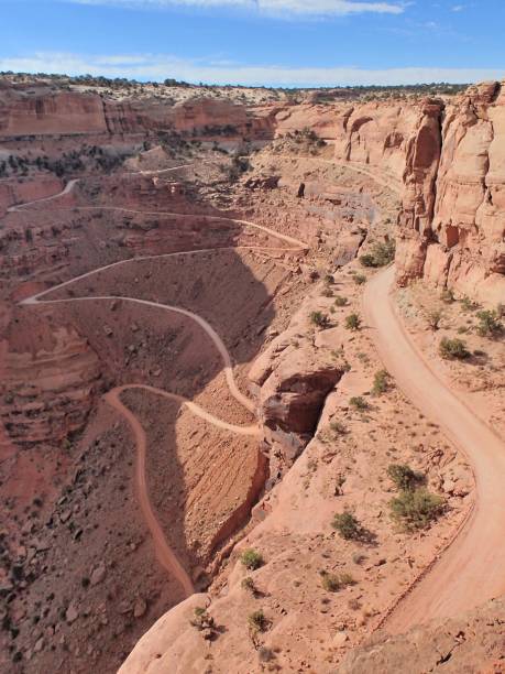 istock Canyon Lands National Park 896291014