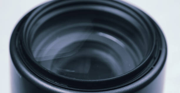 istock Professional photography lenses and macro 896291704