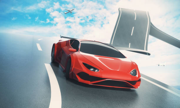 istock Transportation, comfort and imagination concept 896306796