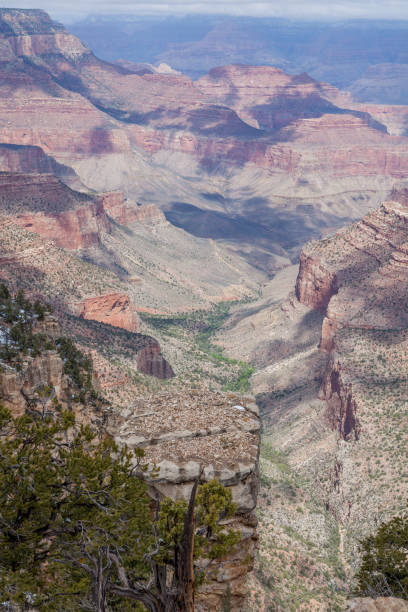 istock Grand Canyon Winter Landscape 896324198