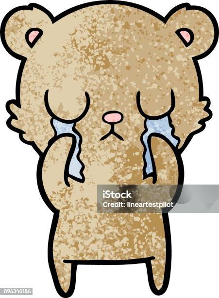 Ilustración de Oso De Dibujos Animados Llorando y más Vectores Libres de Derechos de Animal - Animal, Arte, Clip Art - iStock Ilustración de Oso De Dibujos Animados Llorando y más Vectores Libres de Derechos de Animal - Animal, Arte, Clip Art - iStock