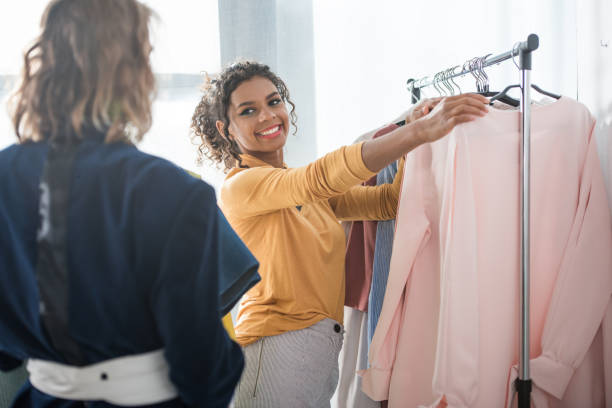 istock fashion designers working with clothes 896348684