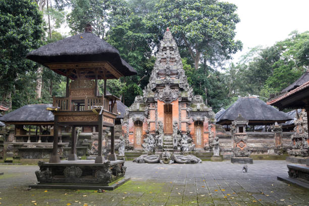 istock Dalem Agung Padangtegal Temple 896368500