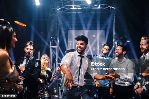 Thats My Jam Stock Photo - Download Image Now - Dancing, Party - Social Event, Office Party