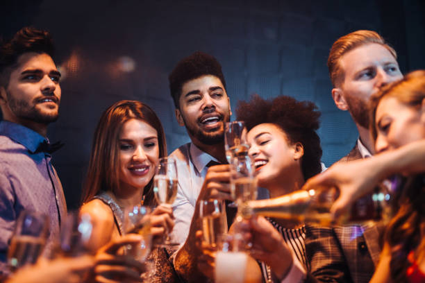 istock Partying with your favorite people 896405924