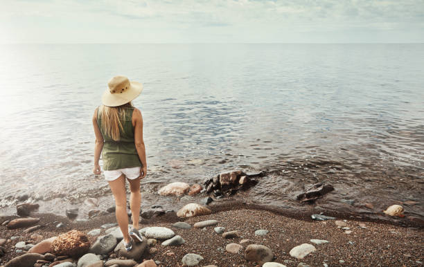 istock Close to nature is where I need to be 896408680
