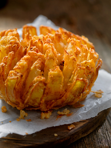 Blooming Onion