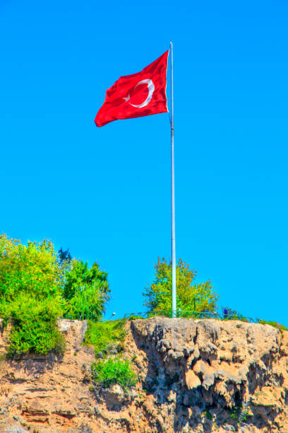 istock Old town Kaleici in Antalya, Turkey 896430092