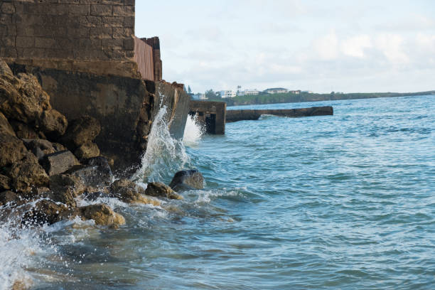 istock Beautiful Hawaiin Beach at Sunrise 896430542