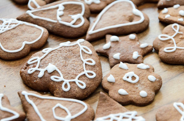 traditional Polish gingerbreads