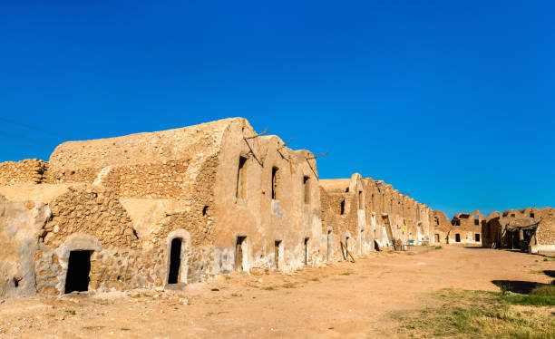 istock Ksar El Ferech in South Tunisia 896441804