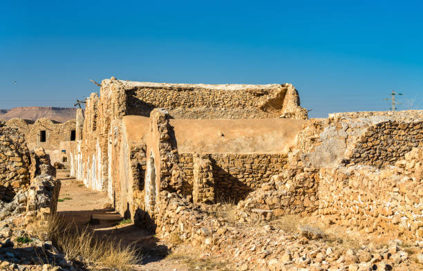 istock Ksar El Ferech in South Tunisia 896446850