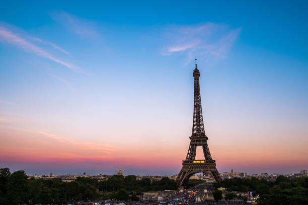 istock Paris Best Destinations in Europe 896458418