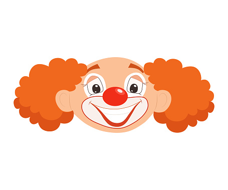 Ilustración de Que Cara De Payaso De Dibujos Animados y más Vectores Libres de Derechos de Actor - Actor, Actuación - Conceptos, Adulto - iStock Ilustración de Que Cara De Payaso De Dibujos Animados y más Vectores Libres de Derechos de Actor - Actor, Actuación - Conceptos, Adulto - iStock