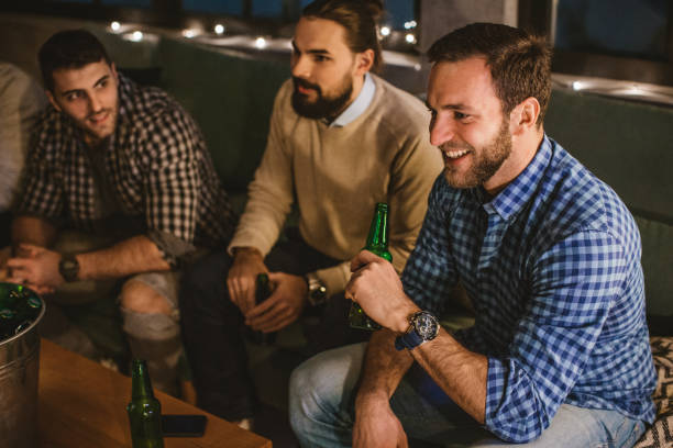 istock Nothing beats a good house party 896466700