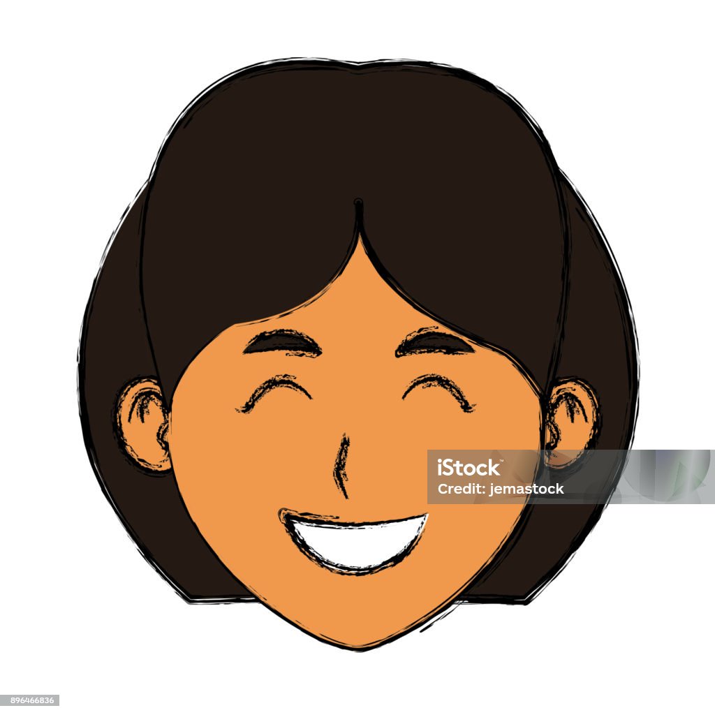 Ilustración de Dibujos Animados De Cara De Mujer Joven y más Vectores Libres de Derechos de Adulto - Adulto, Adulto joven, Alegoría - iStock Ilustración de Dibujos Animados De Cara De Mujer Joven y más Vectores Libres de Derechos de Adulto - Adulto, Adulto joven, Alegoría - iStock