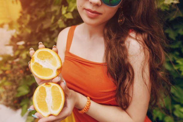 istock girl with fruit 896469978