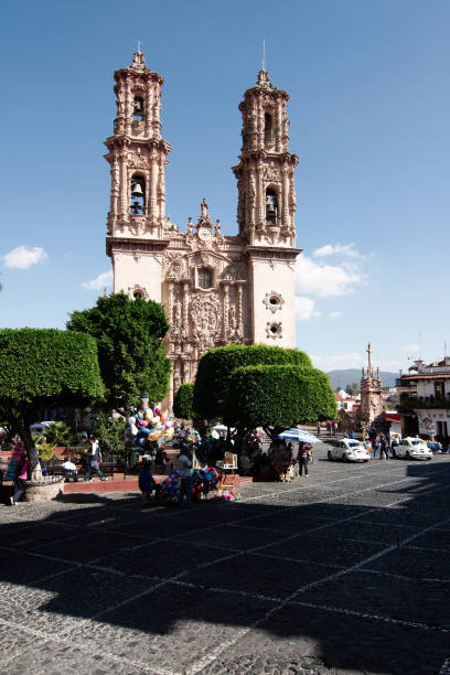 Santa Prisca Taxco Stock Photo - Download Image Now - Architecture, Baroque Style, Catholicism - iStock Santa Prisca Taxco Stock Photo - Download Image Now - Architecture, Baroque Style, Catholicism - iStock