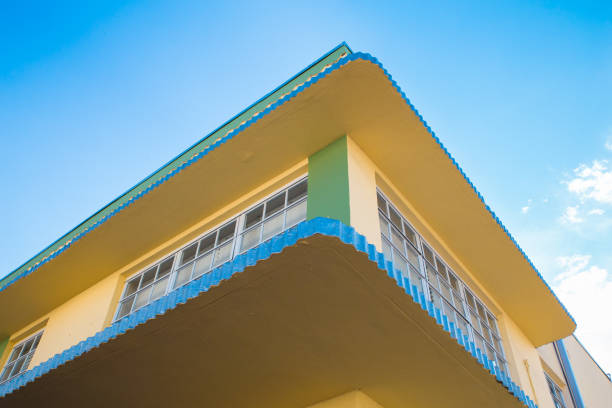 istock Art Deco South Beach Miami 896550982