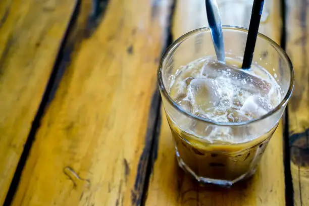 Photo of The popular drink in Vietnam- Vietnamese Coffee milk – Sua Da