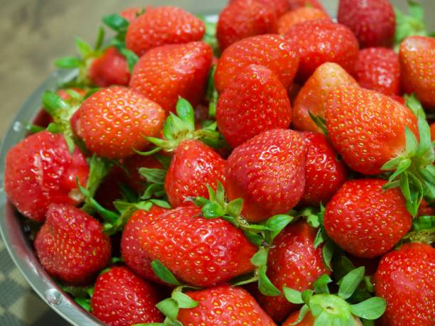 istock Strawberry, freshness, sweetness, red, 896579186