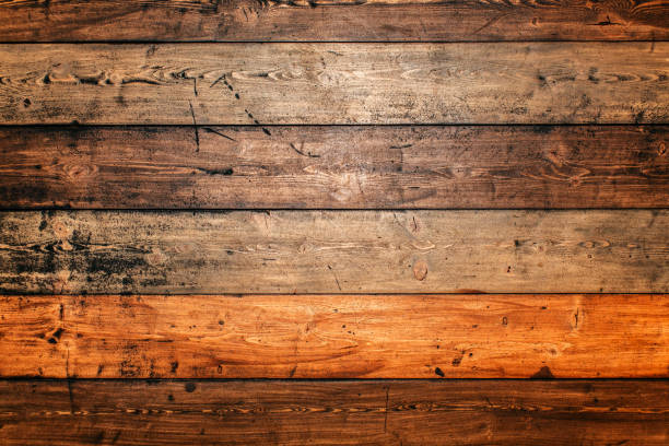istock Texture of wooden boards. 896596596