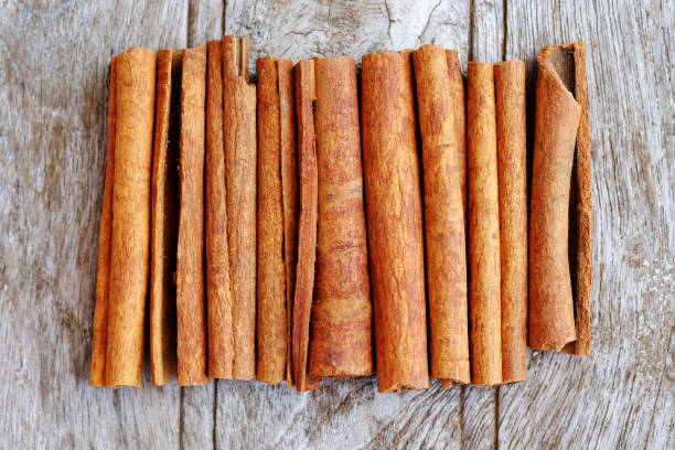 istock Healthy of Cinnamon. 896644218